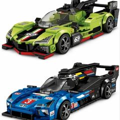 Lego Compatible Sports Cars