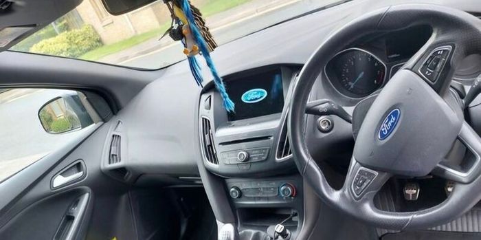 2018 Ford Focus