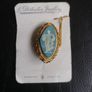 Brand New Vintage Cameo Brooch Image 2