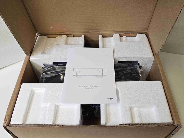 Rega Aria Mk3 Phono Pre-amp