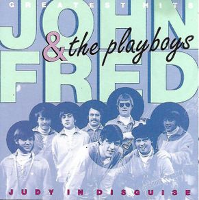 John Fred & The Playboys CD - Greatest Hits