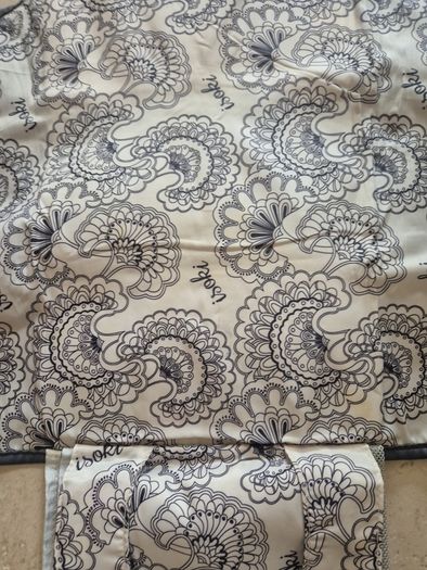 portable changing bag and mat