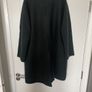 Cos Dark very Green Coat size 14 /16 Image 2
