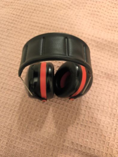 Ear defenders