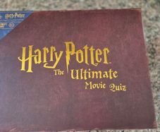 Harry Potter The Ultimate Movie Quiz