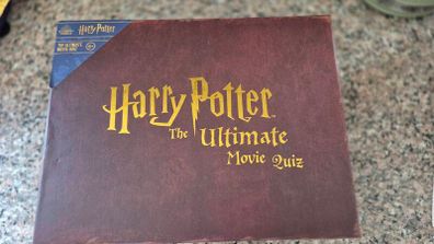 Harry Potter The Ultimate Movie Quiz