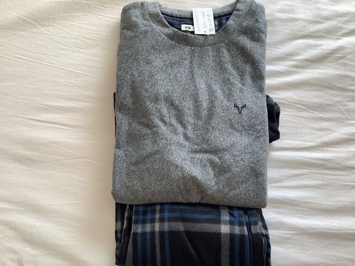 New Mens P J