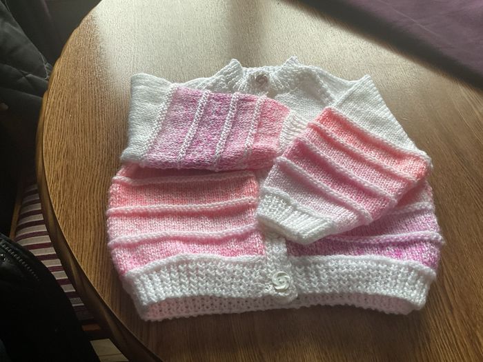 Baby Cardigans