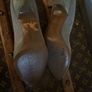 Moschino suede heels Image 6
