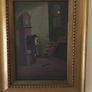 Art - Vintage Oil on Board ( Bill Bailey ) Image 2