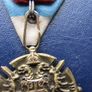 Serbia War Medal.1914-1918. Image 7