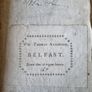 Two old books - Christian's Magazine 1782 Image 5