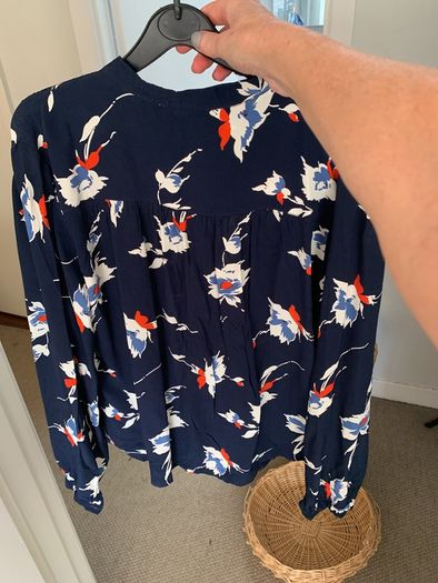 Printed shirt