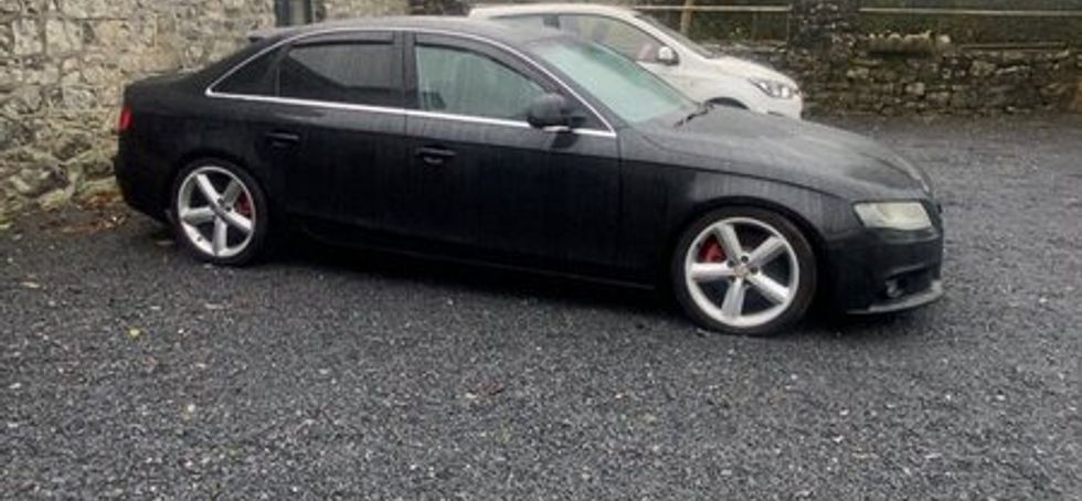 2008 Audi A4