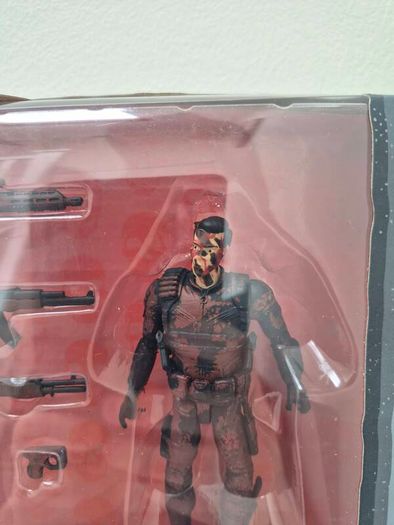 Die! Die! Die! Bloody Nate & Paul 4.5" Figures 2-Pack McFarlane Skybound Image