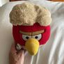 Angry Birds Star Wars Luke Skywalker plush toy Image 6
