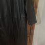 Carolyn Donnelly leather coat Image 4