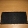 Ladies Black Beaded Evening Bag Image 5