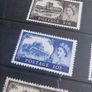 UK stamps, some very collectible, D18 post 7e Image 6