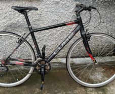 cube sl cross