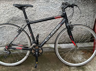 cube sl cross