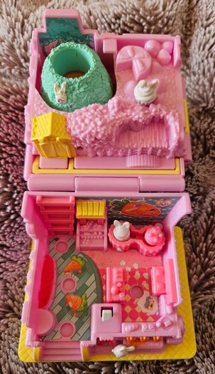 Shopkins Lil' Secrets - Secret Shops x3