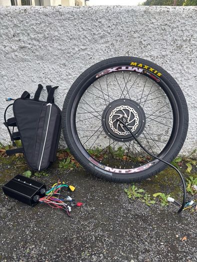 5000w 72v Conversion Kit