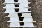 Pontoon fenders
