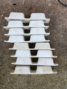 Pontoon fenders