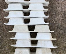 Pontoon fenders