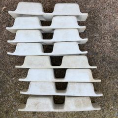 Pontoon fenders