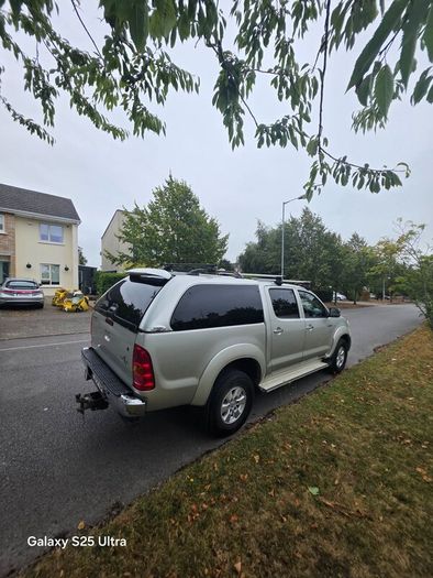 Toyota Hilux 2010