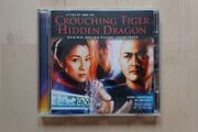 Crouching Tiger Hidden Dragon Movie Soundtrack CD