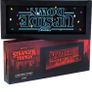 Official Stranger Things Lamp - 4 Lighting Modes - Multi Coloured Lights - Stranger Things Merchandise - Neon Light - Led Lamp - Light Box - USB Lamp - Night Light for Kids (FREE POSTAGE) Image 2