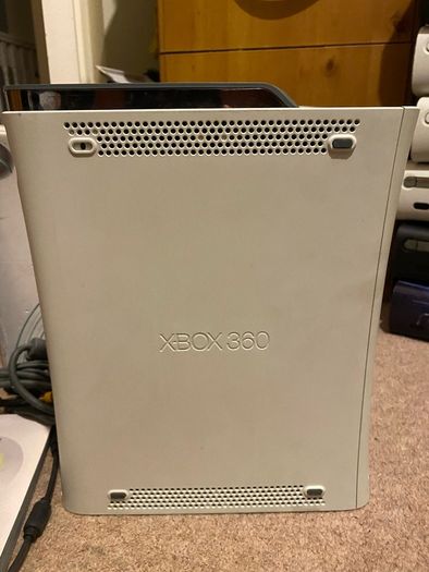 Boxed Xbox 360