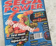 Sega Power Magazine Issue 57 August 1994