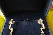 Swarovski earrings