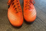 football sock boots size 6