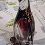 Solid Glass Penguin Image 8