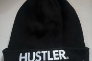 hustler beanie hat