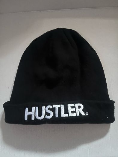 hustler beanie hat