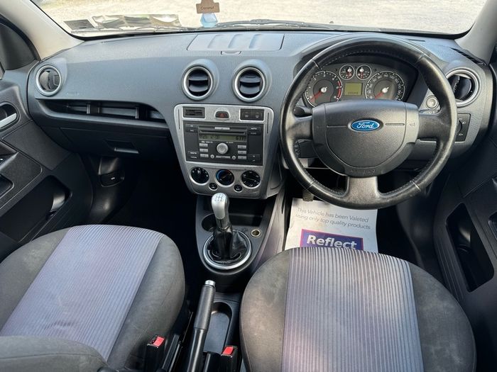 Ford Fiesta Fusion 1.4dsl ..NEW NCT/TAXED