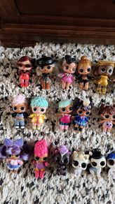 LOL dolls
