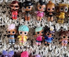 LOL dolls