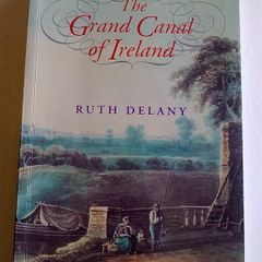 The Grand Canal of Ireland Irish waterways history