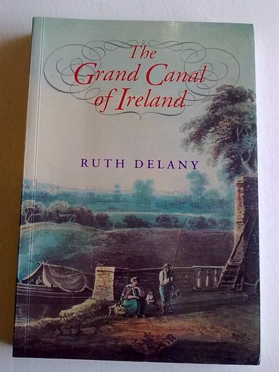 The Grand Canal of Ireland Irish waterways history