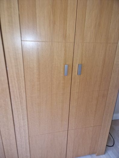 Oak Wardrobes