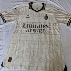 Brand New AC Milan Special Edition Fourth Kit Jersey 2024-2025