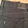 womens Levis 312 shaping slim fit black denim stretchy jeans Size W 28 L 30 A Image 3