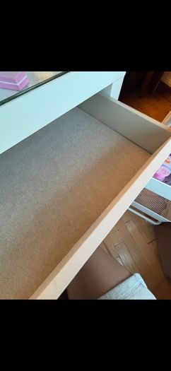 Ikea Malm dressing table